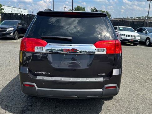 Used 2015 GMC Terrain SLT w/ Open Road Package AWD/4WD image 4