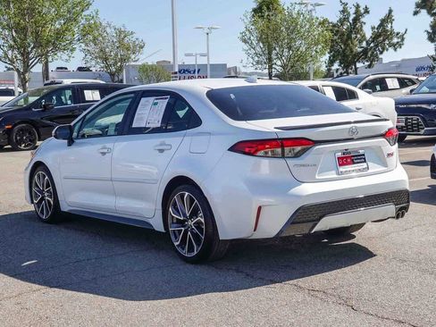 Used 2022 Toyota Corolla XSE image 6