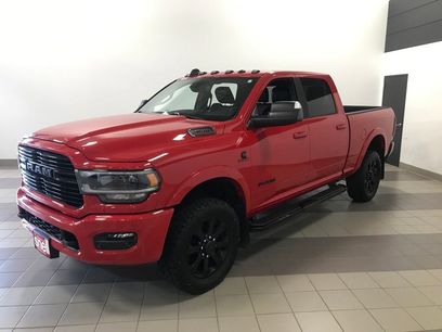 Used 2021 RAM 2500 Laramie w/ Night Edition