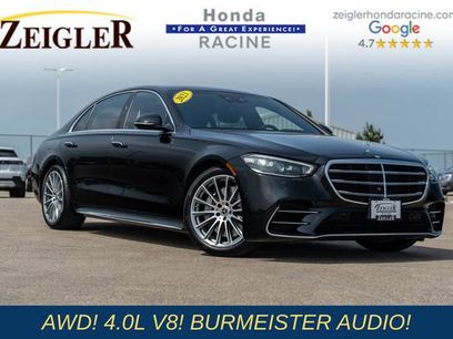 Used 2023 Mercedes-Benz S 580 4MATIC Sedan