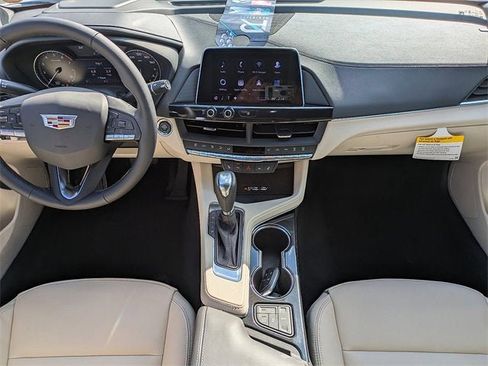New 2026 Cadillac CT4 Luxury image 14