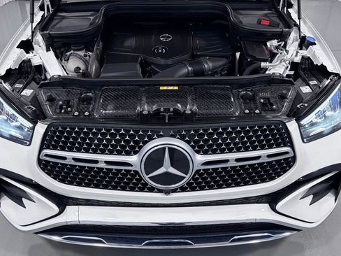 Certified 2025 Mercedes-Benz GLE 350 4MATIC image 29