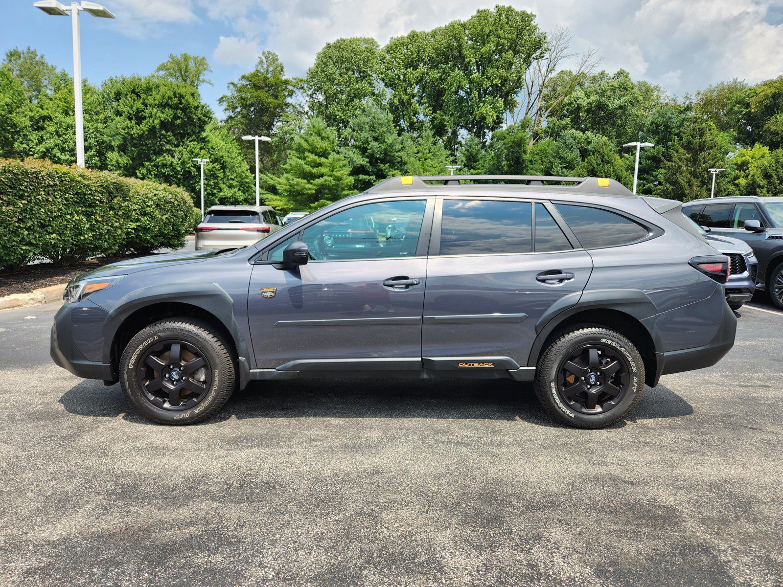 Used 2023 Subaru Outback Wilderness AWD/4WD image 5