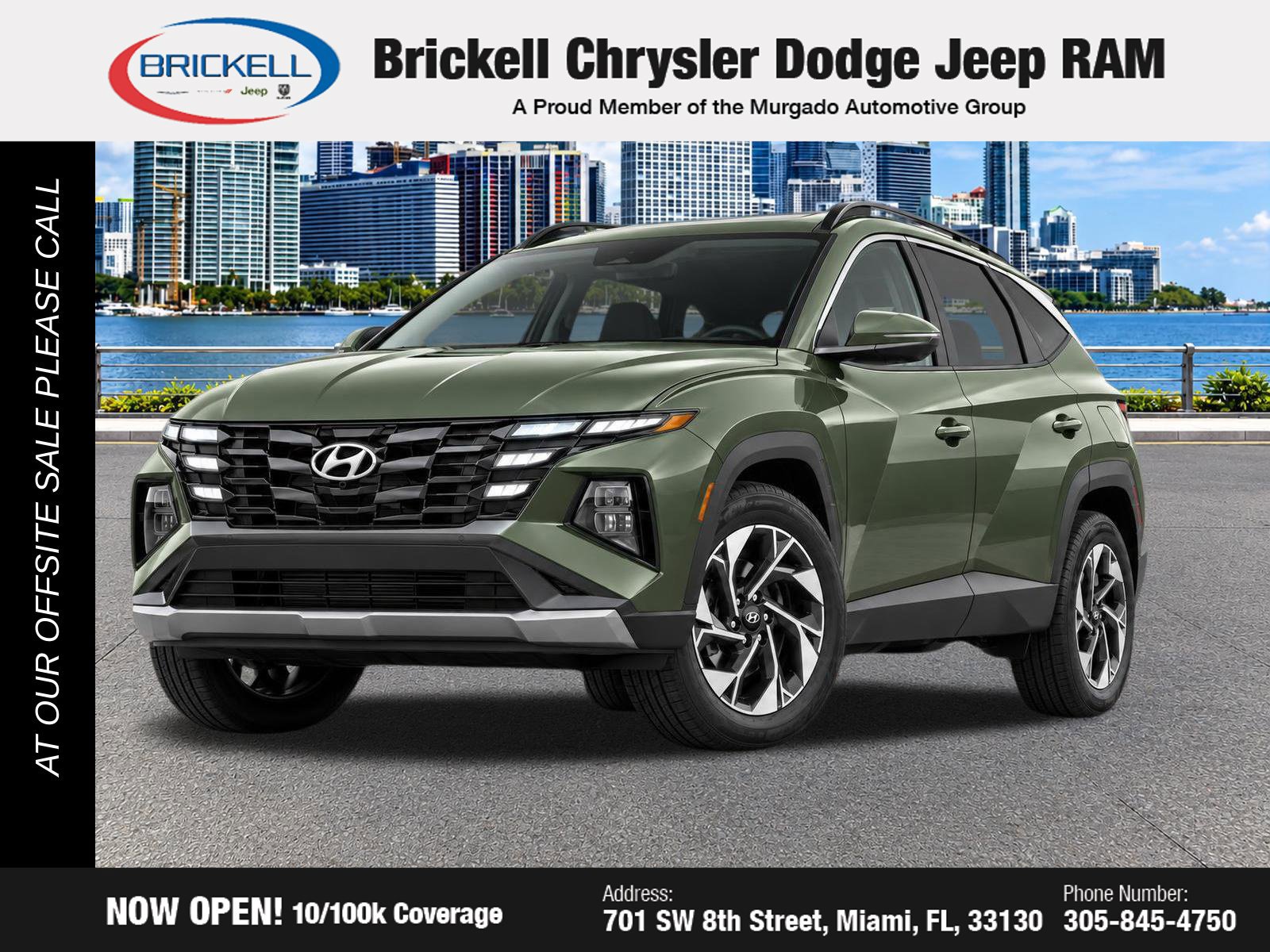 Used 2026 Hyundai Tucson SEL FWD image 8