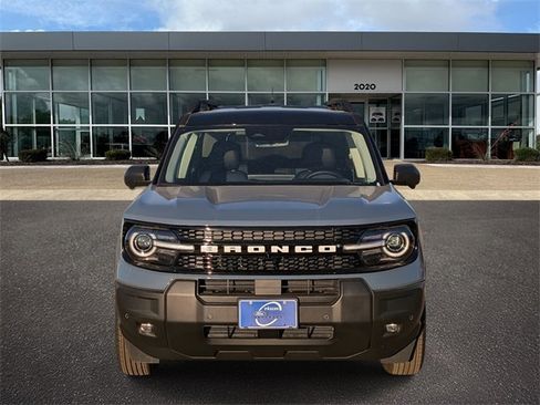 New 2025 Ford Bronco Sport Outer Banks w/ Outer Banks Tech Package+ image 2