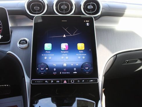 New 2025 Mercedes-Benz GLC 350e 4MATIC image 27