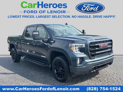Used 2021 GMC Sierra 1500 Elevation
