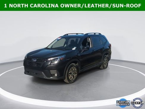 Used 2024 Subaru Forester Premium image 5
