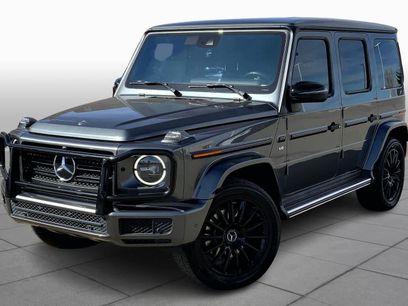 Used 2020 Mercedes-Benz G 550