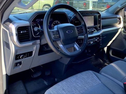 Used 2023 Ford F150 XLT w/ Equipment Group 301A Mid image 16