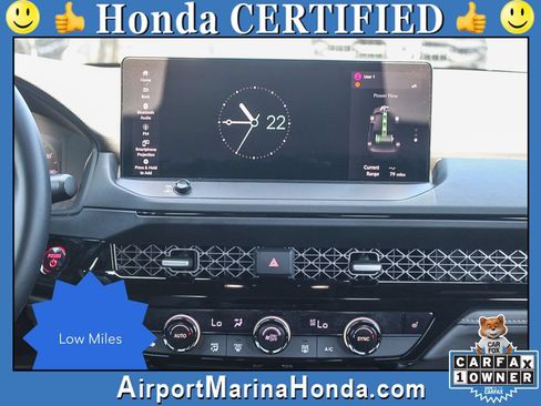 Certified 2024 Honda Accord Sport image 18