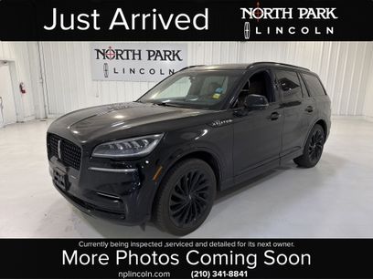 Used 2023 Lincoln Aviator Reserve w/ Equipment Group 201A