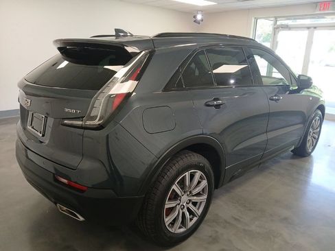 Used 2021 Cadillac XT4 Sport w/ Cold Weather Package AWD/4WD image 2