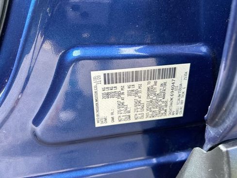 Used 2021 Nissan Rogue S FWD image 32