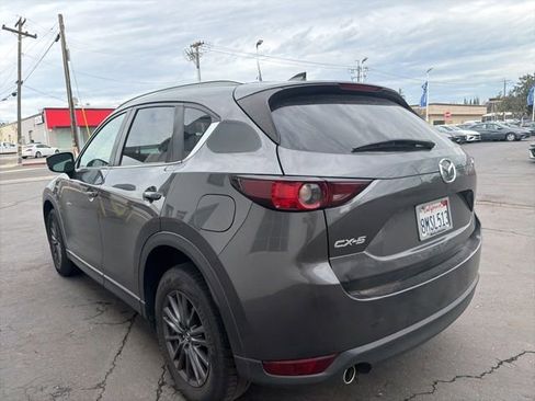 Used 2019 MAZDA CX-5 Touring image 7