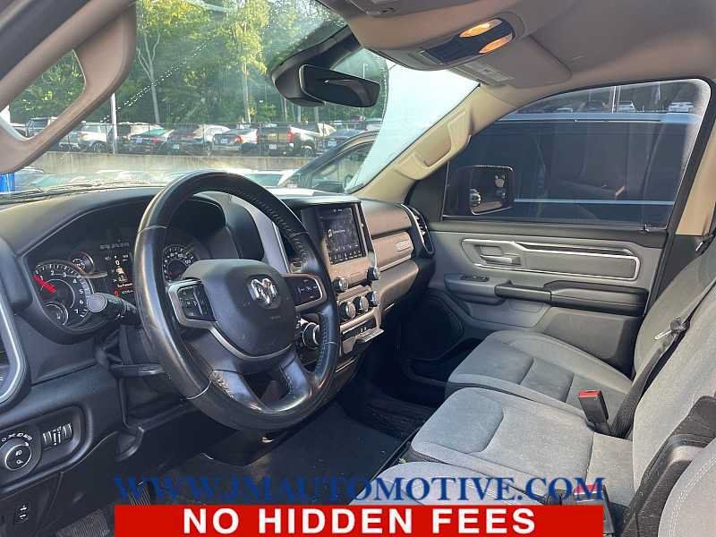 Used 2019 RAM 1500 Big Horn AWD/4WD image 2