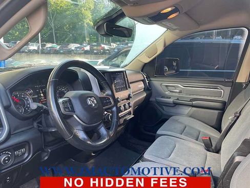 Used 2019 RAM 1500 Big Horn AWD/4WD image 2