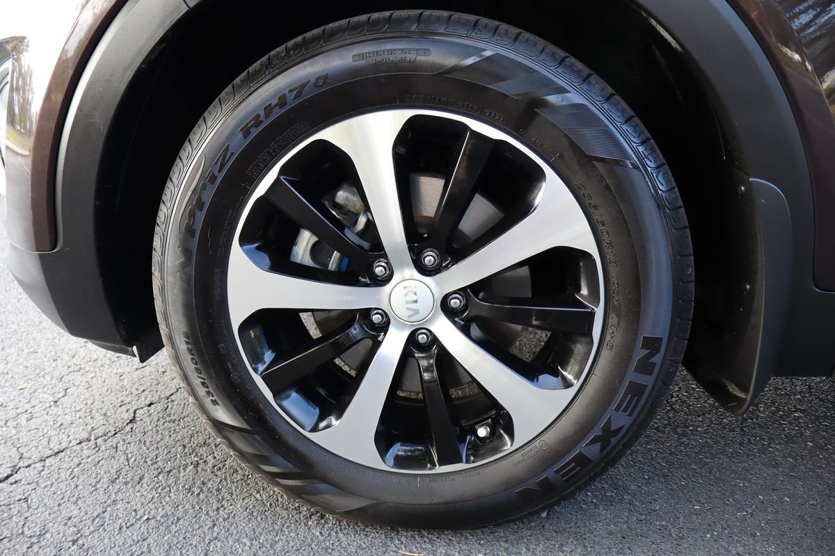 Used 2018 Kia Sorento EX w/ EX Advanced Touring Package FWD image 40