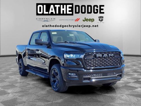 New 2026 RAM 1500 Express AWD/4WD image 26