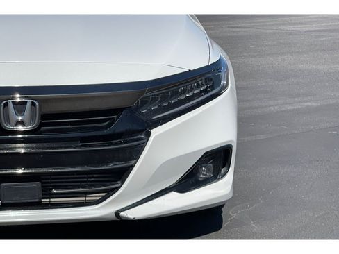Certified 2022 Honda Accord Sport image 48