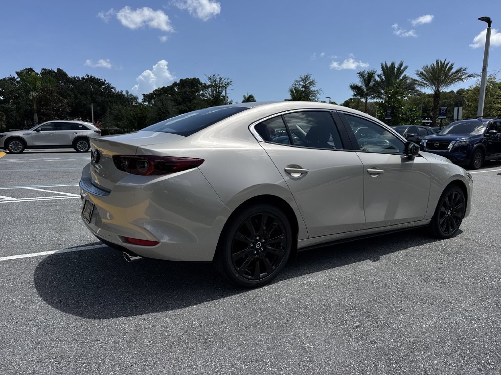New 2026 MAZDA MAZDA3 s Sport FWD image 24