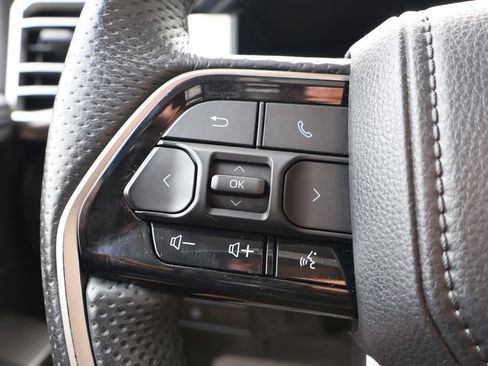 Used 2024 Toyota Sequoia Limited w/ TRD Off-Road Package AWD/4WD image 12