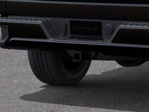 New 2026 Chevrolet Silverado 1500 Custom RWD image 14