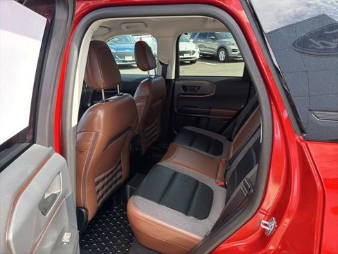 Used 2023 Ford Bronco Sport Outer Banks AWD/4WD image 20