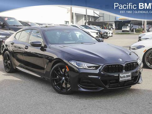 Used 2026 BMW 840i image 1