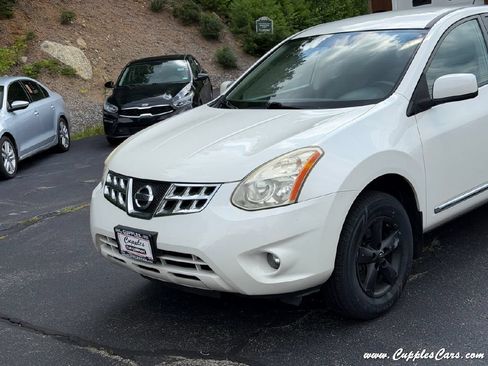 Used 2013 Nissan Rogue S w/ Special Edition Pkg AWD/4WD image 25