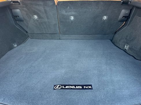 Used 2025 Lexus NX 300h AWD w/ Luxury Package image 15