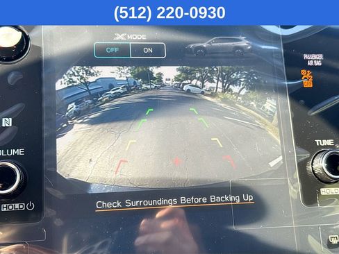 New 2025 Subaru Outback Premium image 16