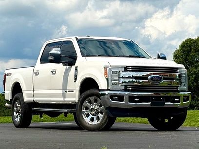 Used 2017 Ford F250 Lariat w/ Lariat Ultimate Package