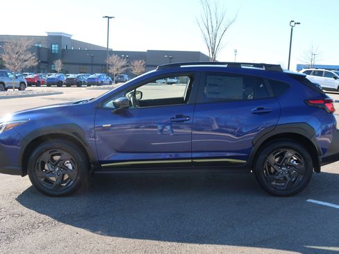 New 2026 Subaru Crosstrek 2.5i Sport w/ Popular Package #4A AWD/4WD image 3