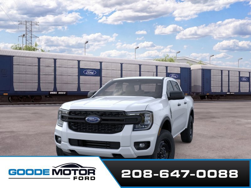 New 2026 Ford Ranger XL w/ Trailer Tow Package AWD/4WD image 2