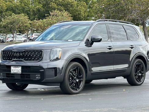 Used 2025 Kia Telluride SX X-Line AWD/4WD image 8