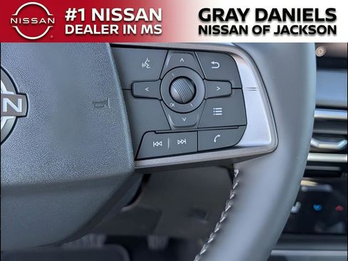 New 2026 Nissan Sentra SV w/ SV Convenience Package image 10