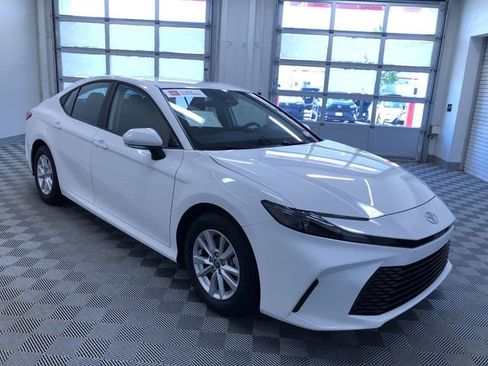 Certified 2026 Toyota Camry LE FWD image 35