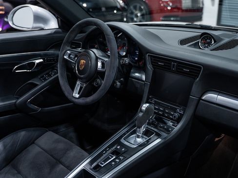 Used 2017 Porsche 911 Targa 4S AWD/4WD image 56