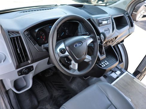 Used 2015 Ford Transit 350 156 DRW w/ Shuttle Bus Prep Package RWD image 20