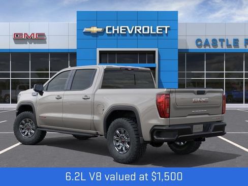 New 2026 GMC Sierra 1500 AT4X AWD/4WD image 3