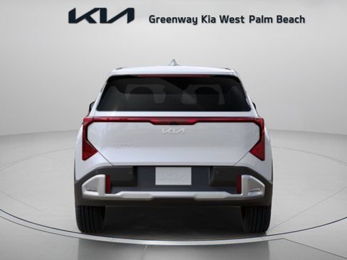 New 2027 Kia Seltos S FWD image 6