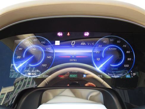 Certified 2023 Mercedes-Benz EQS 580 4MATIC Sedan image 13