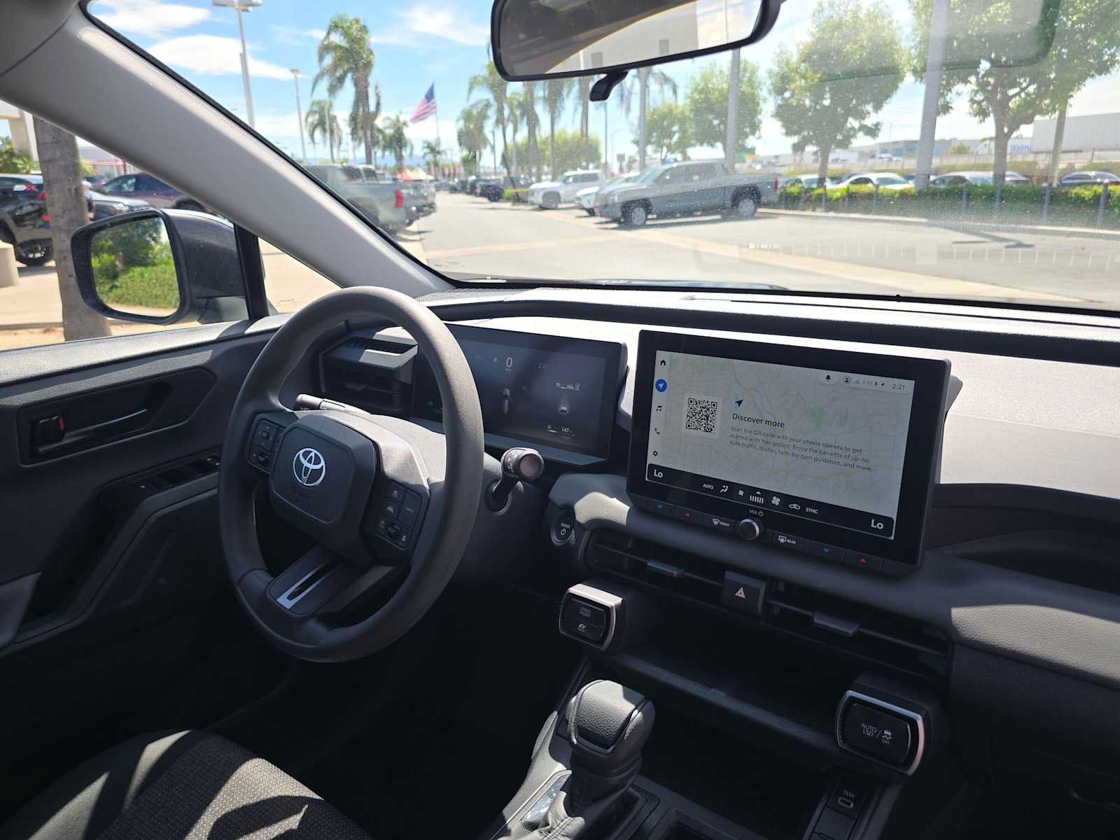 Used 2026 Toyota RAV4 LE FWD image 11