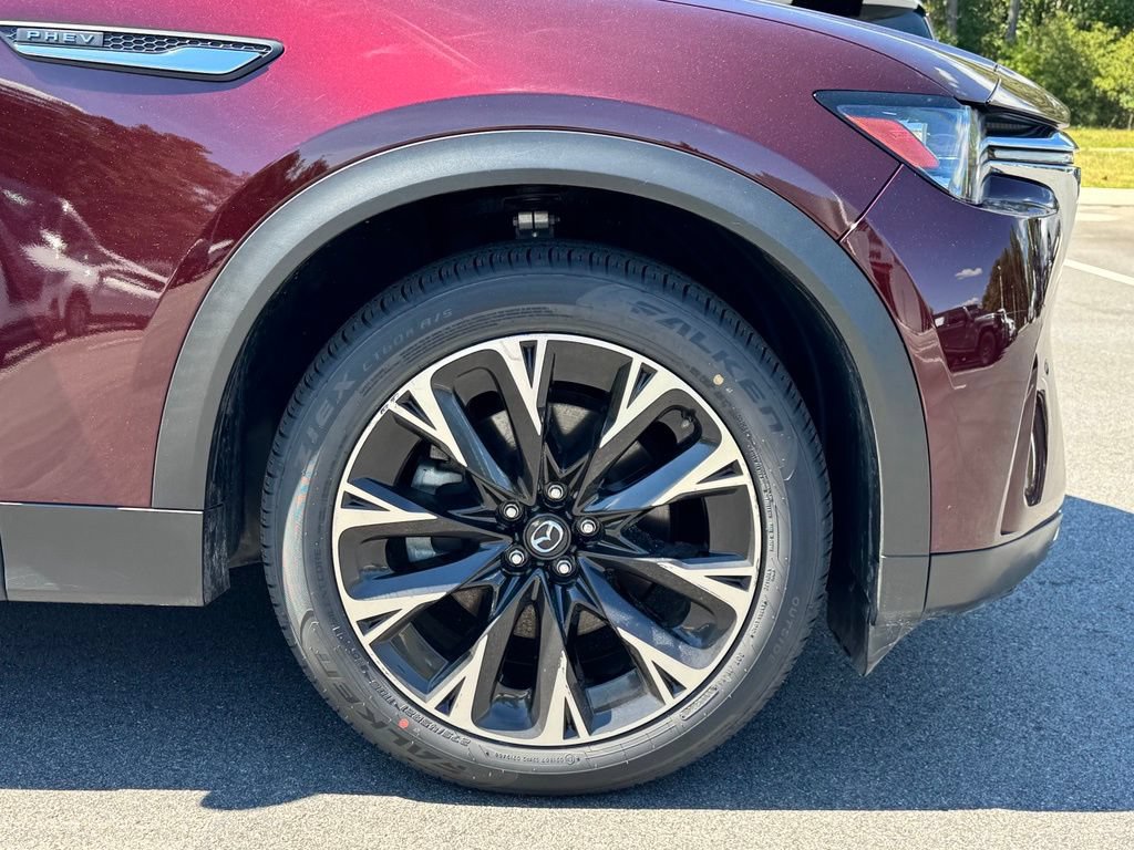 Used 2024 MAZDA CX-90 Plug-In Hybrid w/ Premium Plus AWD/4WD image 43