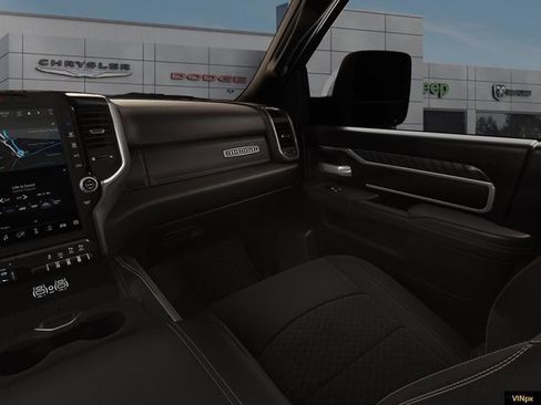 New 2026 RAM 2500 Big Horn AWD/4WD image 16