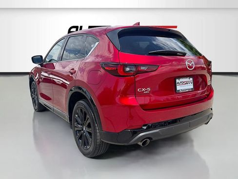 Used 2024 MAZDA CX-5 2.5 Turbo w/ Premium Package AWD/4WD image 5