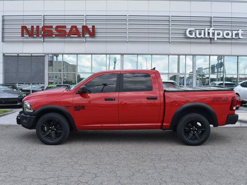 Used 2022 RAM 1500 Warlock w/ Electronics Group AWD/4WD image 3