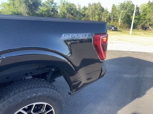 Used 2023 Ford F150 XLT w/ Equipment Group 301A Mid image 4