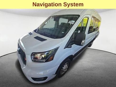 Used 2025 Ford Transit 350 XLT RWD image 4